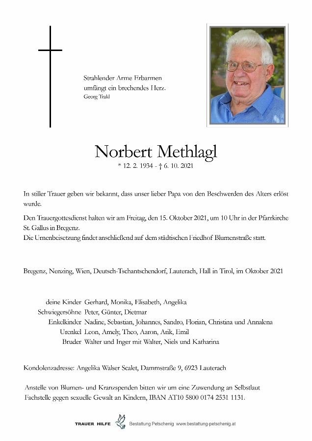 Norbert Methlagl